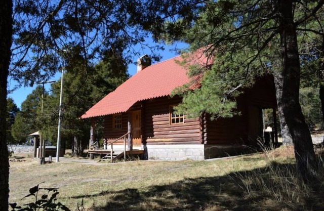 Hermosa Cabaña de Montaña @Parque La Pirámide