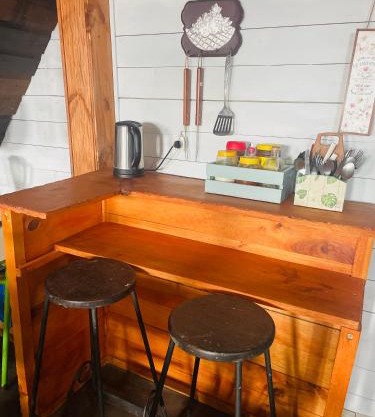 Hermosa cabaña en Barra de Valizas