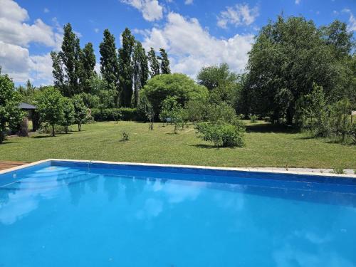 HERMOSA CASA con 4000mts de PARQUE en las SIERRAS DE CORDOBA