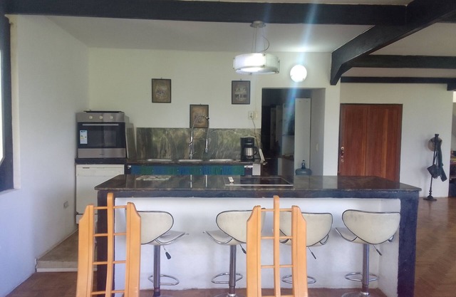 Hermosa casa con maravillosas vistas de la naturaleza