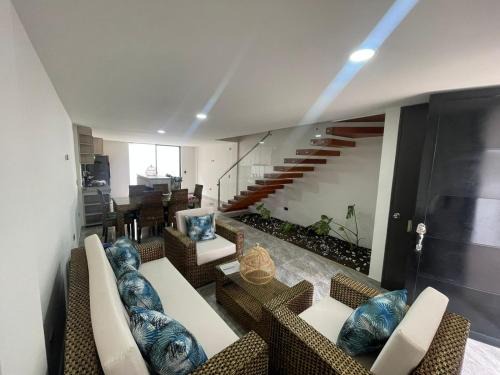 Hermosa Casa De Descanso