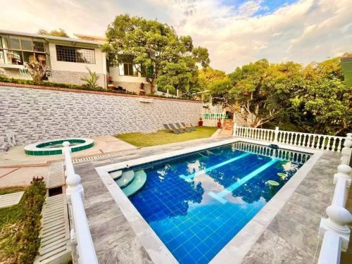 Hermosa Finca en Anapoima Villa Esmeralda