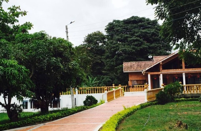 Hermosa Finca Privada
