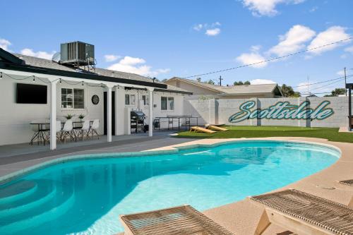 Hermosa House In Heart Of Old Town Scottsdale