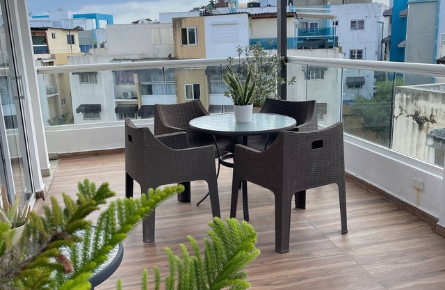 Hermosa suite con entrada independiente y piscina