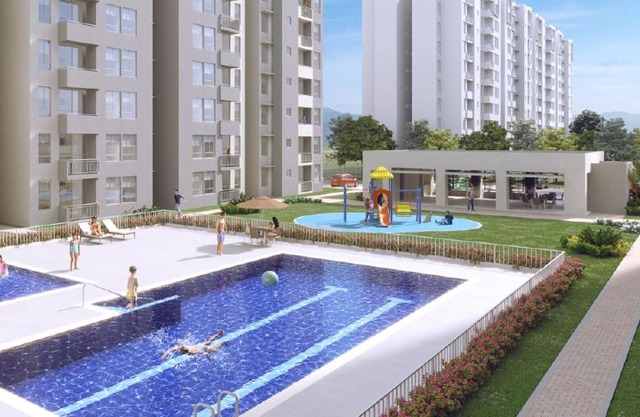 HERMOSO APARTAMENTO CON BALCON, 3 Alcobas, 2 baños