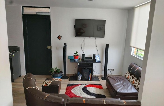 Hermoso apartamento amoblado