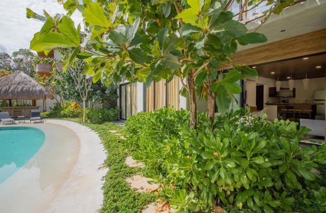 Hermoso Apartamento en el corazón de Tulum, Aldea Zamá.