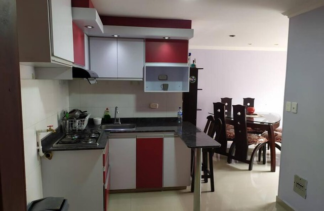 Hermoso apartamento en Pasto. Central parque San Andrés