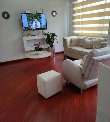 Hermoso apartamento en Salitre