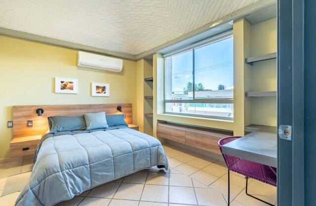 Hermoso Depa en Centro Historico con Mini split