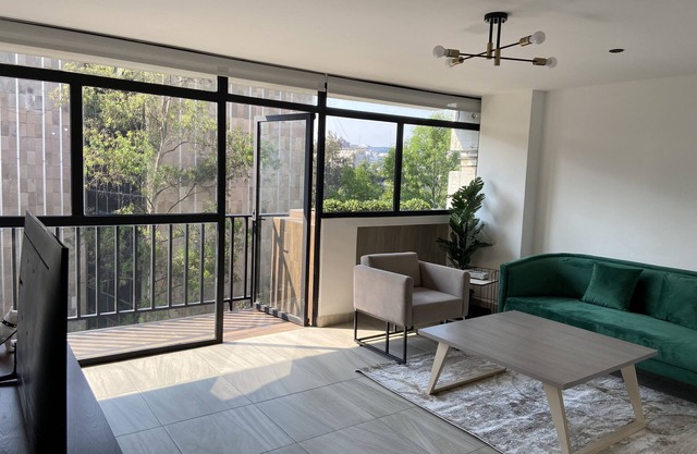 Hermoso departamento en el corazón de Polanco