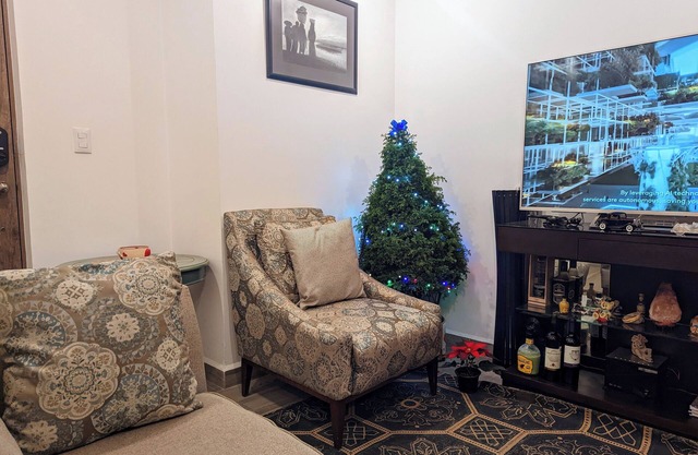 Hermoso Departamento Completo, en Tlalnepantla