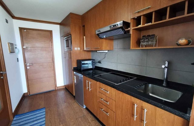 Hermoso Depto, 1Linea Vista al Mar Sector Costa Brava Concon