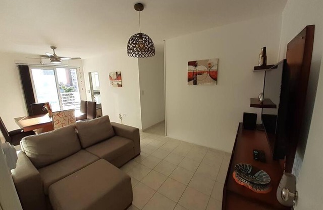 Hermoso Dpto completo en el corazón de Santa Fe