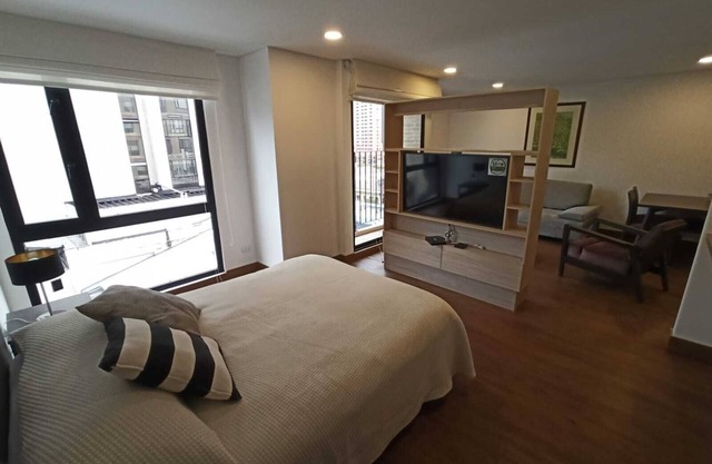 Hermoso, Garaje, Piscina, Zona Húmeda, Gimnasio, Terraza Comunal, Internet tv