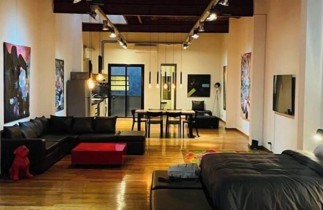 Hermoso loft a estrenar en el corazón de Buenos Aires