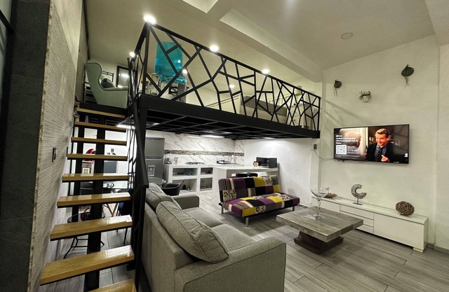 Hermoso Loft zona céntrica CDMX