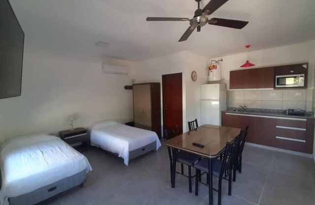 Hermoso monoambiente