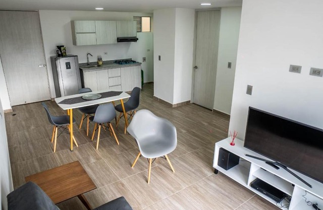 Hermoso y acogedor apartamento en el corazón del eje cafetero