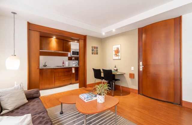 Hermoso y Acogedor Loft en la Vibrante Zona G