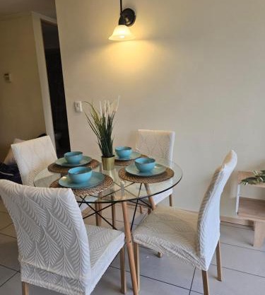 Hermoso y central departamento para 4 o 5 personas con Estacionamiento y WIFI