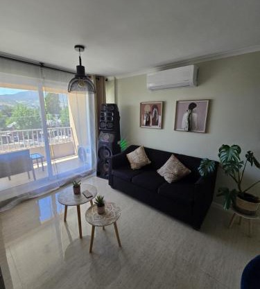 Hermoso y equipado Departamento con wifi y aire acondicionado
