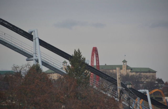 Hershey Trojan, Apt #4n2 Bedroom overlooking the Park