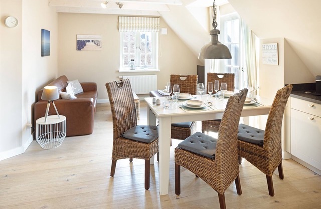 Herzlich Willkommen im Appartement Ankerplatz