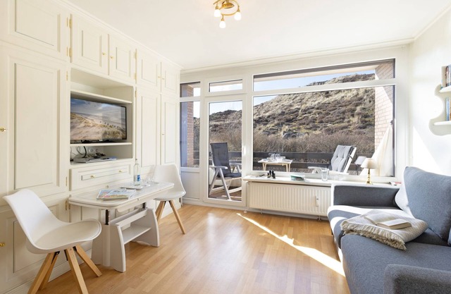 Herzlich Willkommen im Appartement Dünenperle