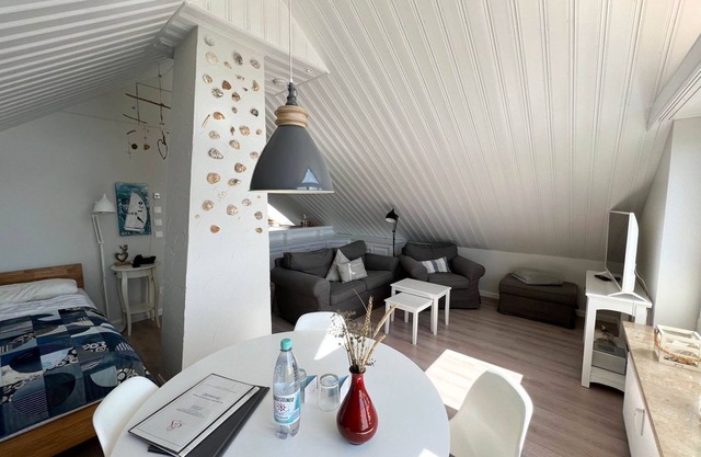 Herzmuschel - Holiday apartment in the heart of Tinnum ideal for families