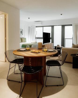 Hestia en Recoleta Studio con amenities
