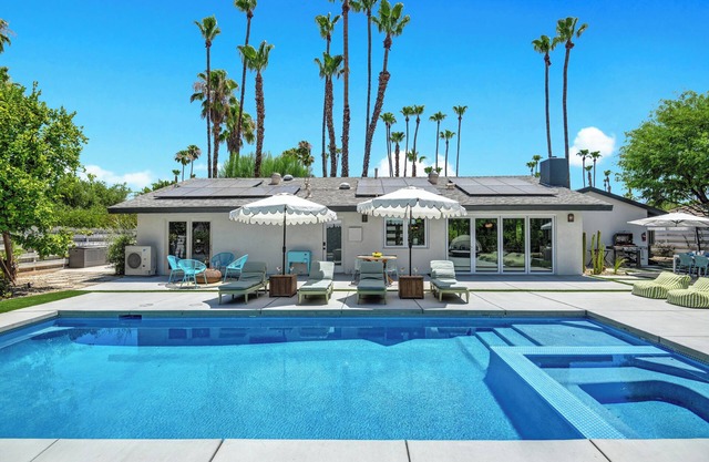 Hey Sugar! - NEW ListingnYour Dream Getaway in Palm Springs