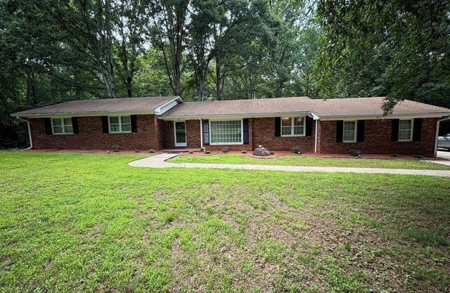 Hidden gem in the woods