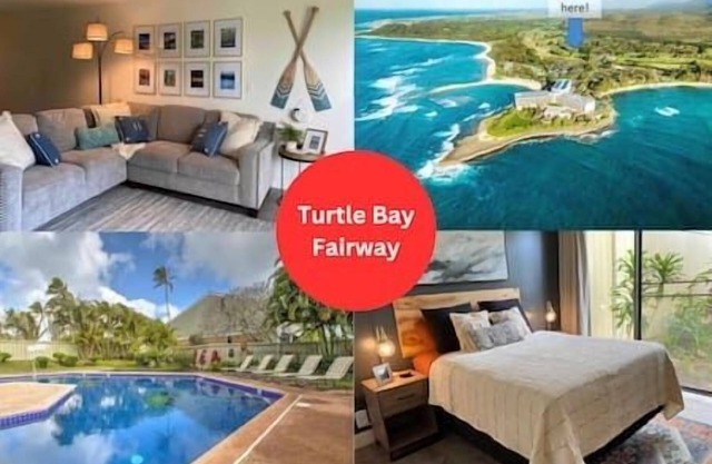 Hidden Gem! Turtle Bay Hideaway