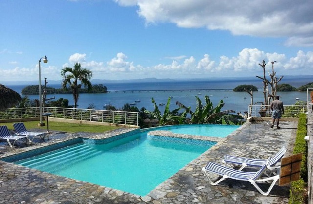 Hidden Paradise at Apto Del Cerro