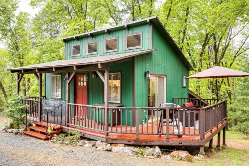 Hidden Valley Retreat - Outdoorsy West Point Gem