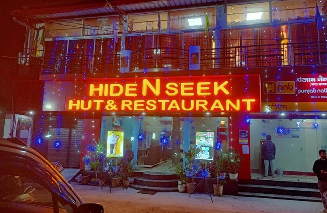 Hide and Seek by StayApart