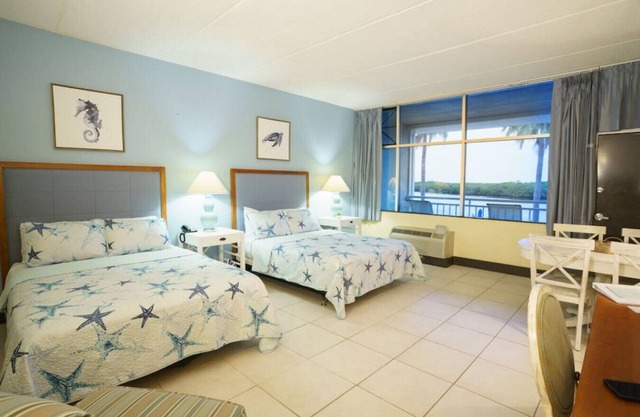 Hideaway Studio U619 Little Harbor Resort - Tampa Bay