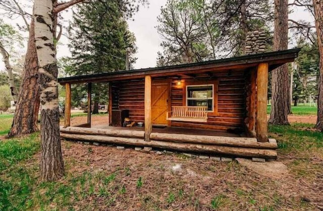 Hideout Cabin, Rustic Hideout Cabin