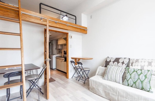 HIDEOUT Use hypochlorous acid when cleaning - 402 / Sapporo Hokkaidō