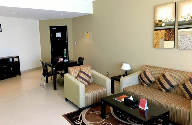 High-End 1BR Apt. Near Mall of The Emirates