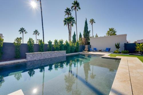 High-End and Luxe Scottsdale Gem with Pool and Yard