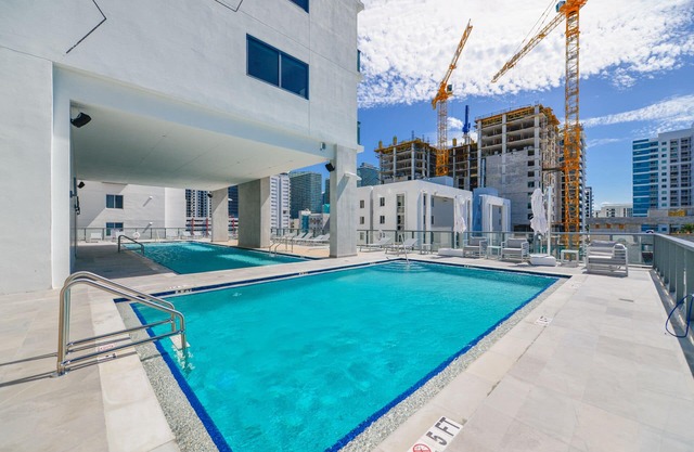 High-End Brickell Condos