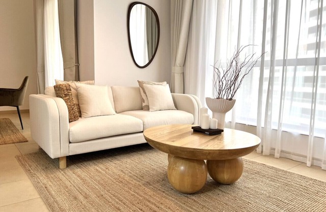 High floor 1BR | Ain Dubai View | Pool, Near Beach