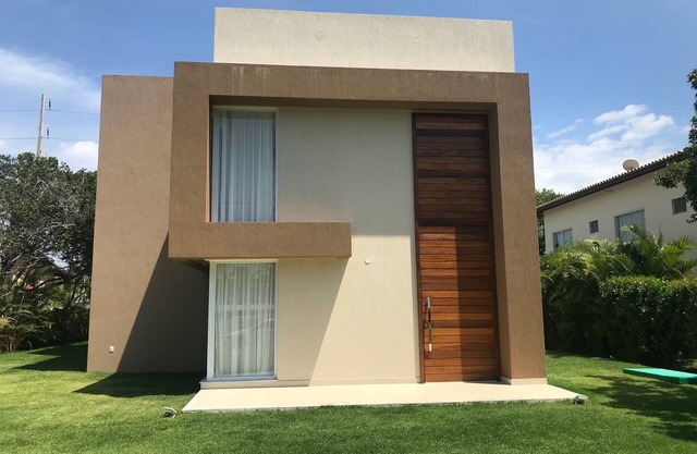 High luxury house in itacimirim near the newly built beach