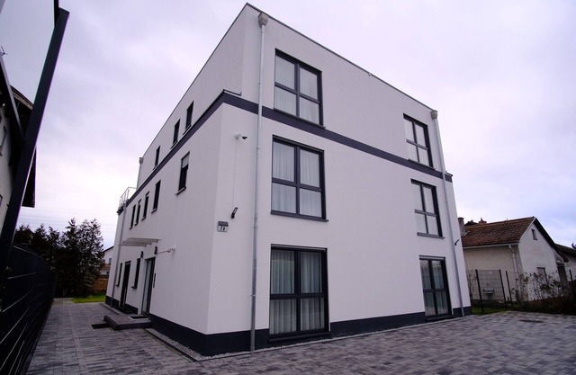high-quality serviced apartments