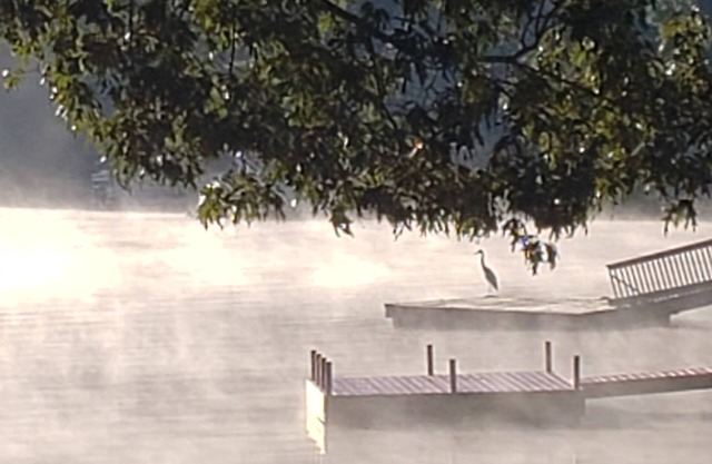 High Rock Lake is calling! Wright by the Lake - Lakefront Duplex