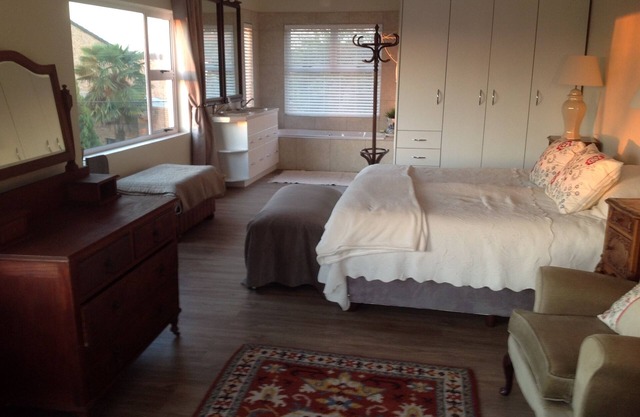 High security and very central location