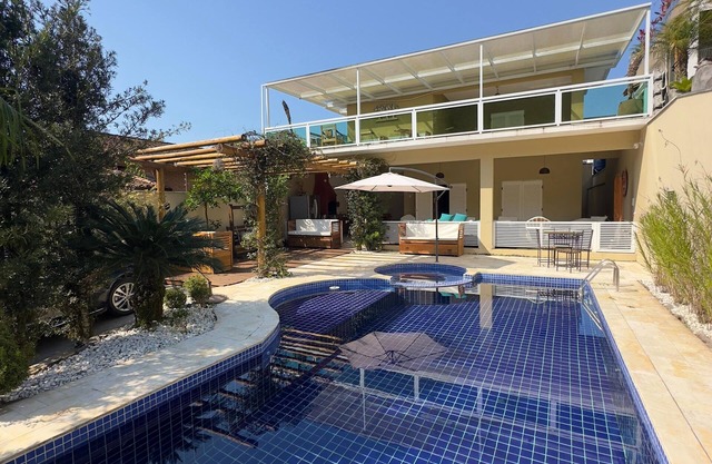 High Standard House - Ubatuba